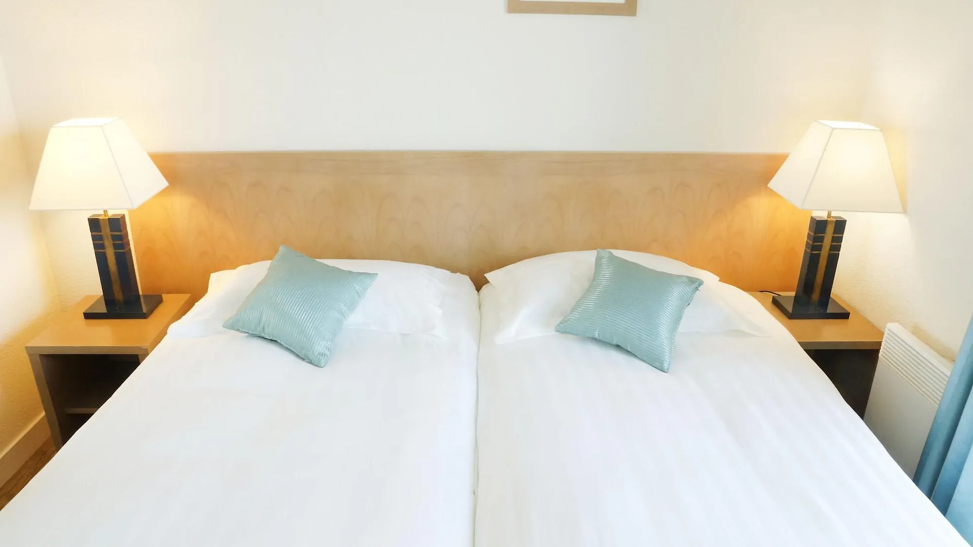 Residence Reine Marine Saint-Malo Aparthotel