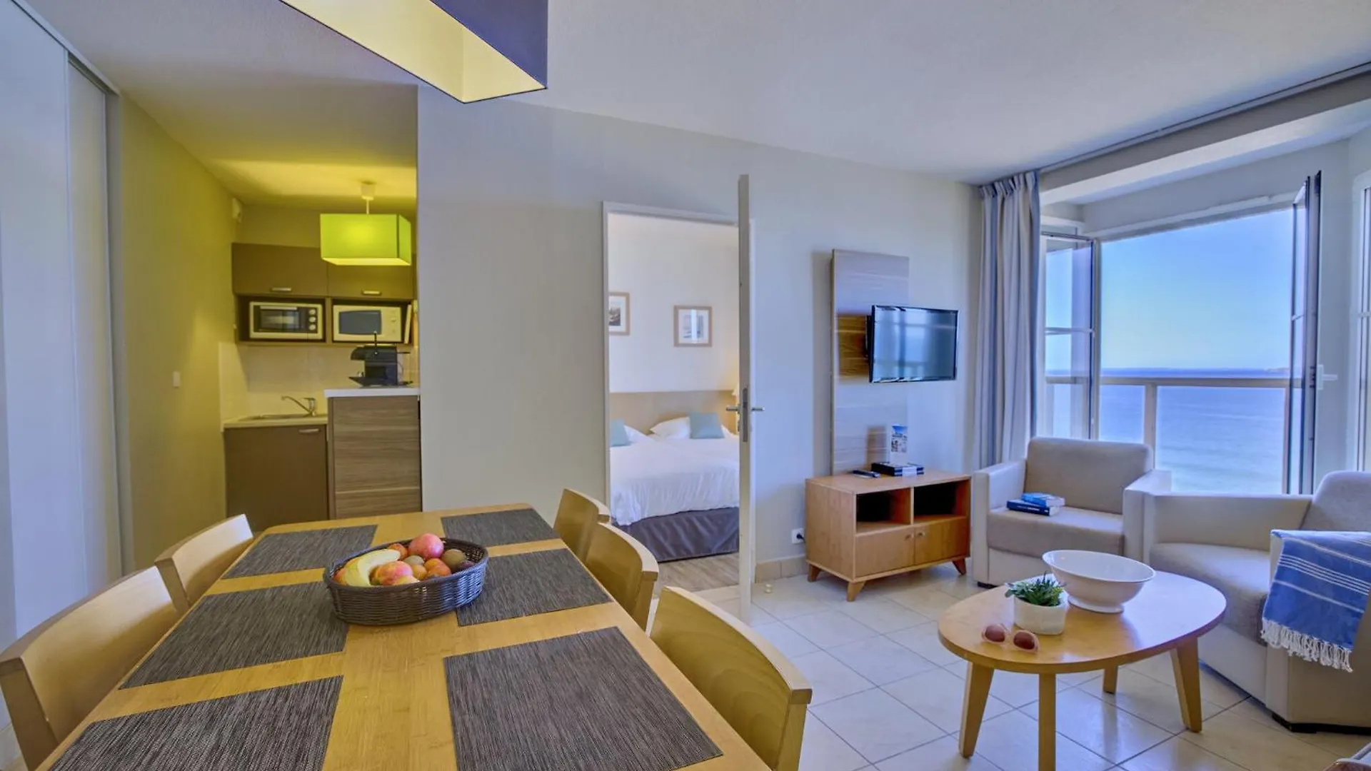 Residence Reine Marine Saint-Malo Aparthotel