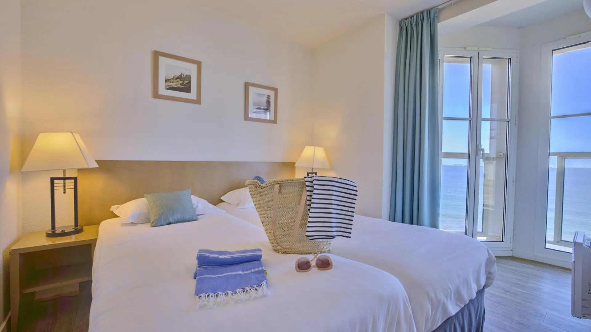 Residence Reine Marine Saint-Malo Aparthotel
