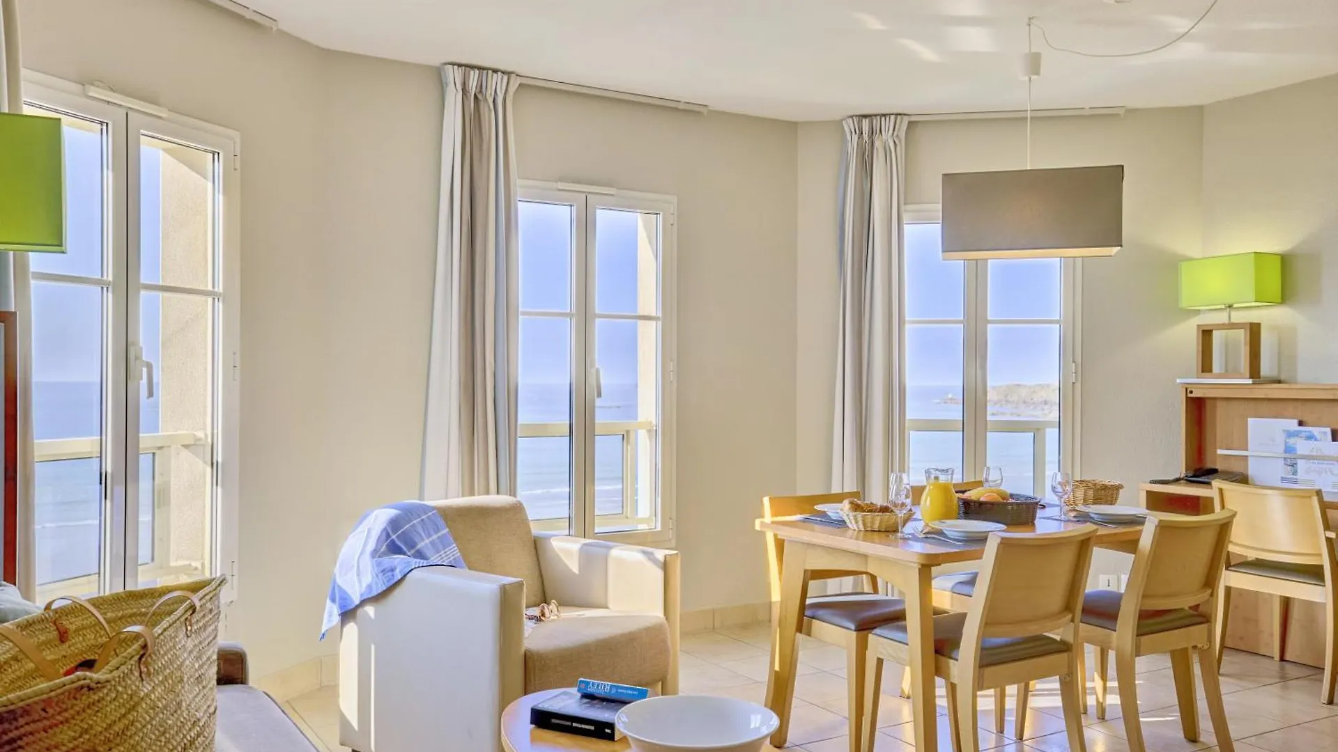 Residence Reine Marine Saint-Malo Aparthotel