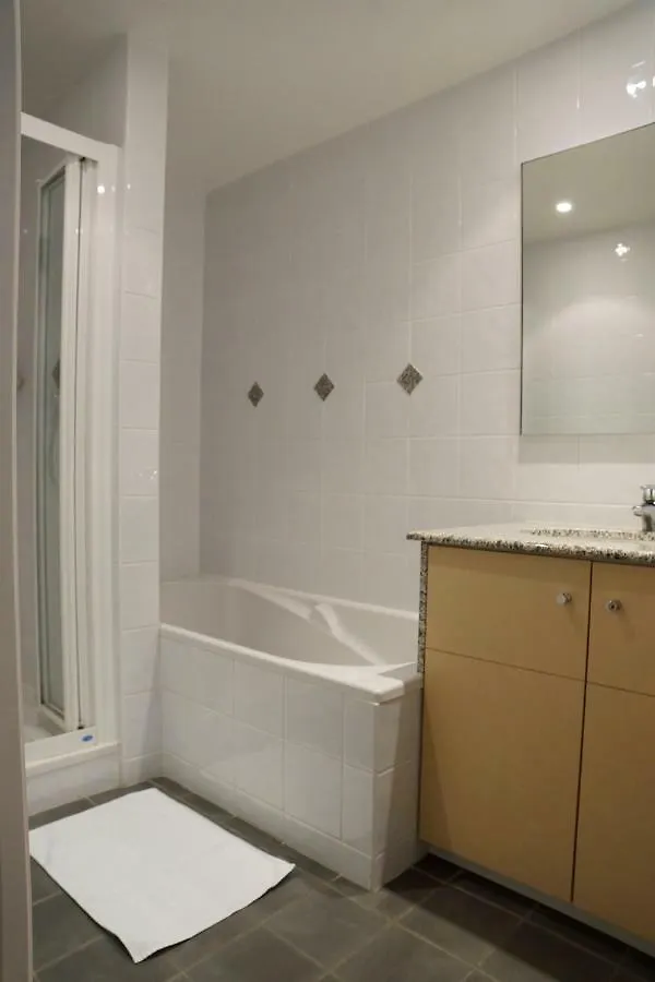 Residence Reine Marine Saint-Malo Aparthotel