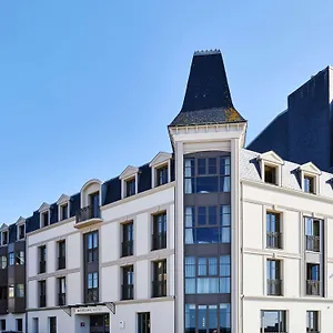 Mercure St Malo Front De Mer Отель